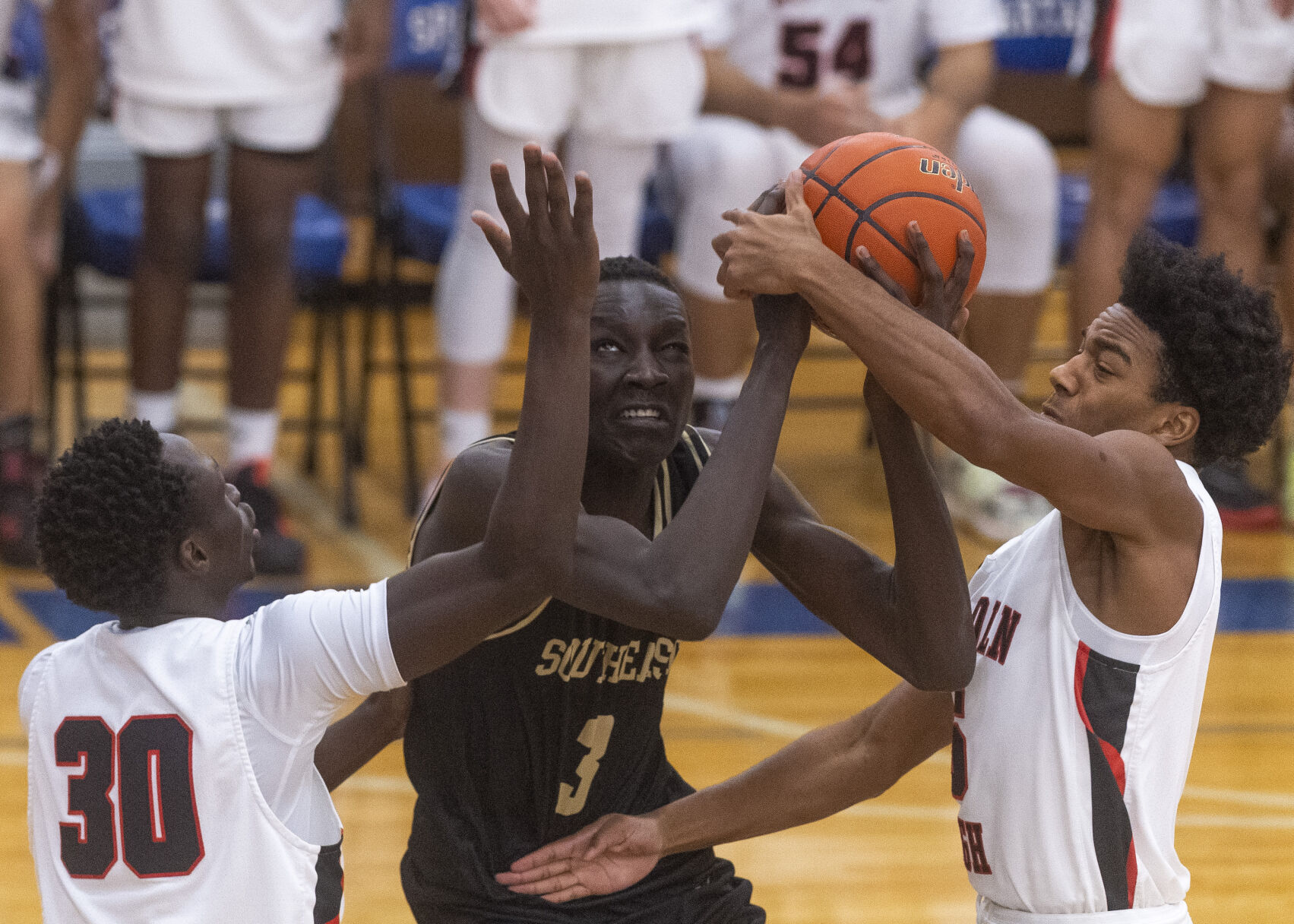 Lincoln Southeast vs. Lincoln High